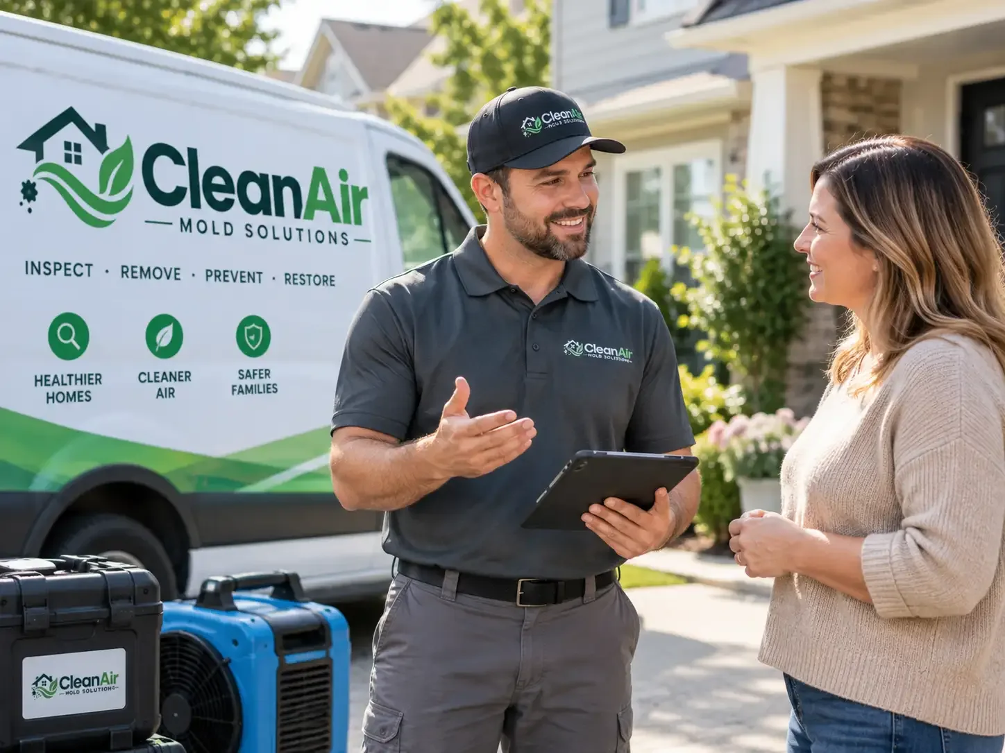 Mold Remediation Fairbank, PA FAQs