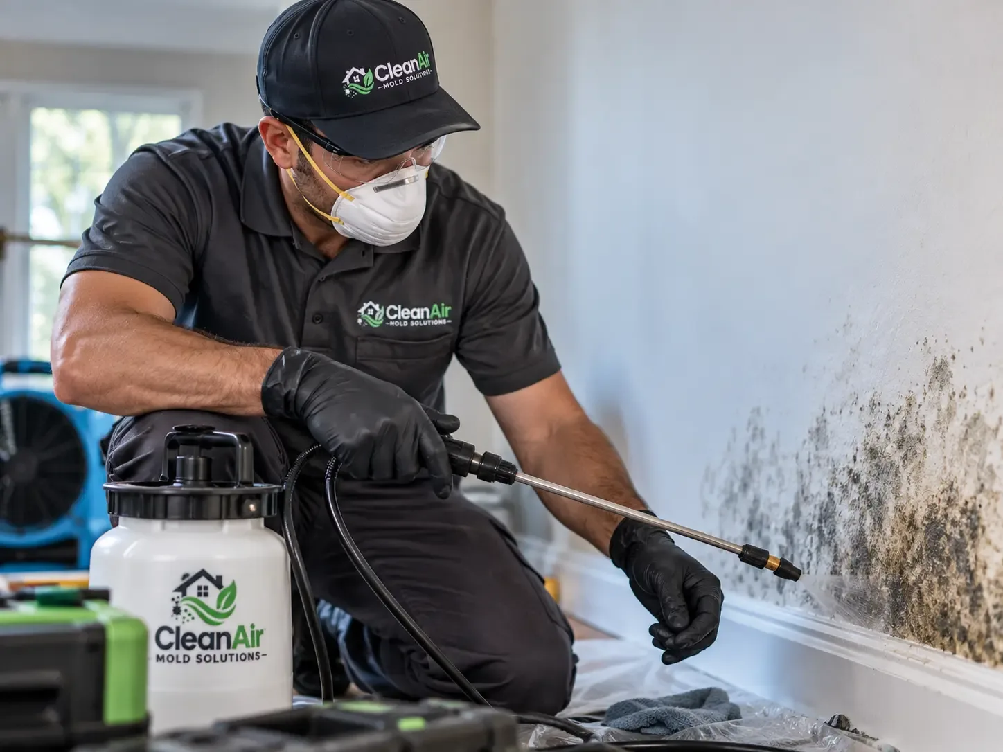 Why choose Mold Remediation in Fairbank, PA